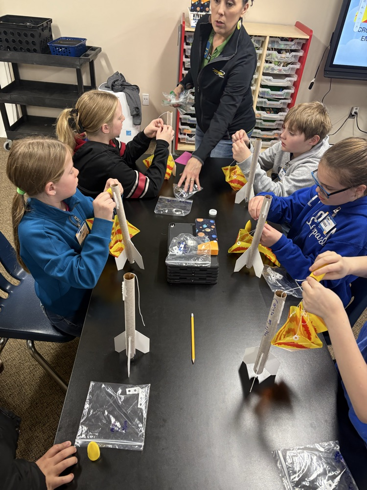 building rockets