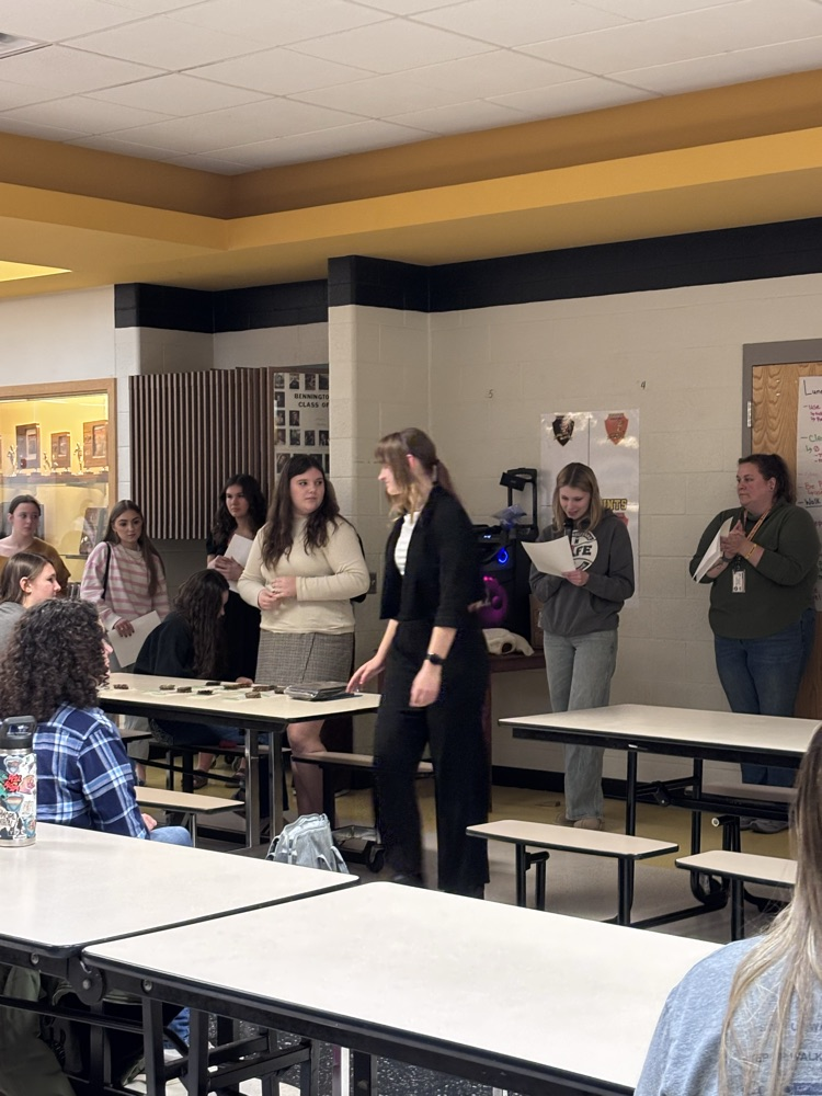 Chloe H 5th humorous