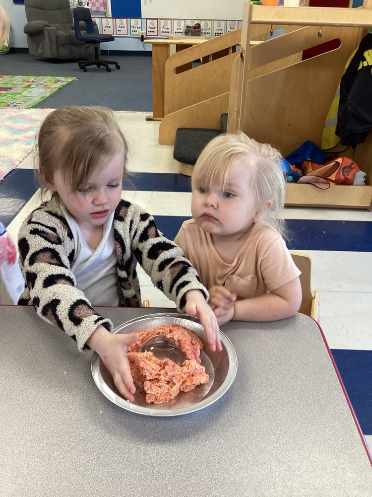 forming their volcano