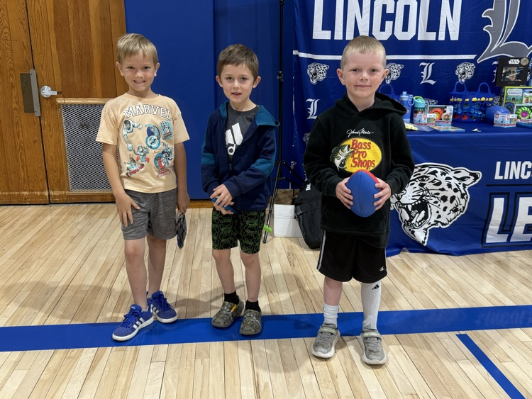 K-1 Semester AR drawing winners