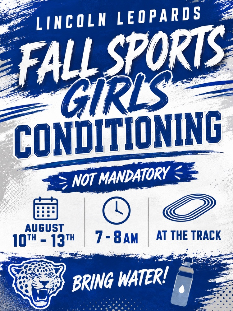 Girls Conditioning!! 