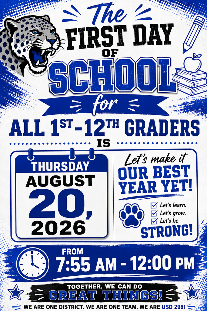 FIRST DAY OF SCHOOL!!