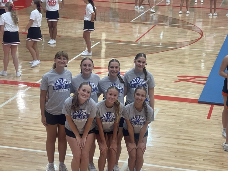 cheer
