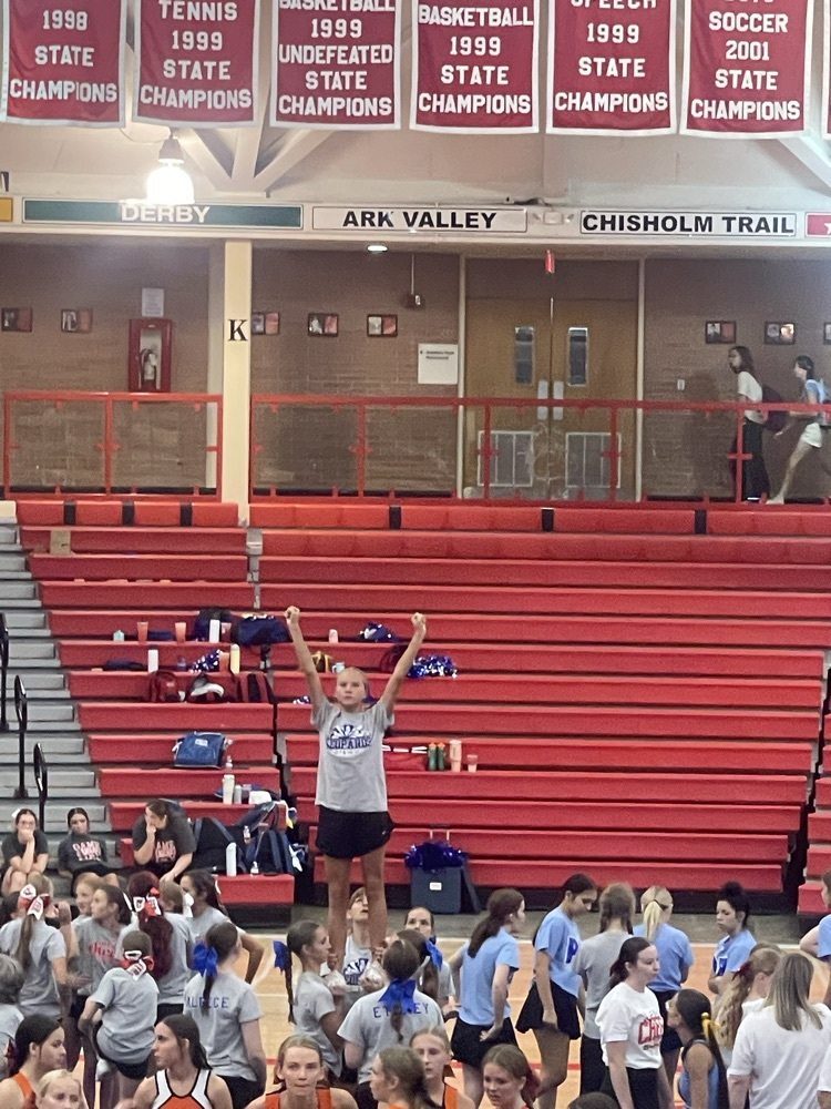cheer
