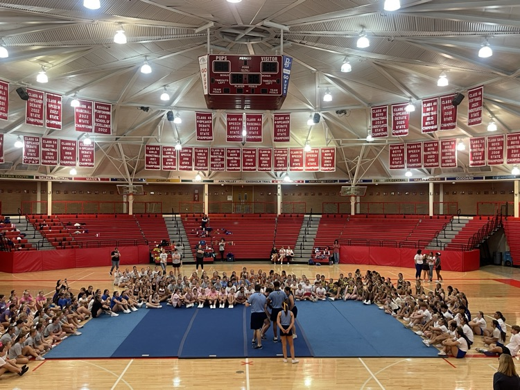cheer
