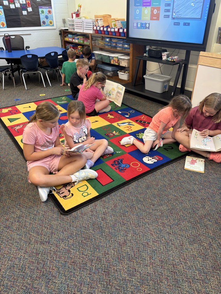 reading