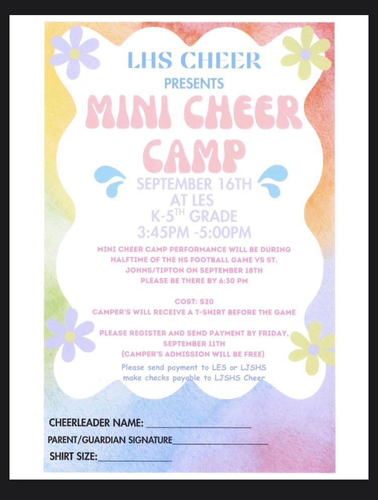 cheer camp 