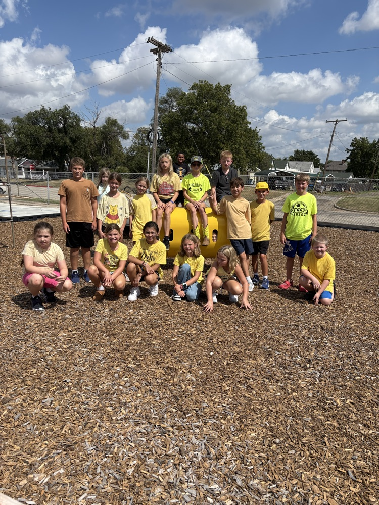 yellow class