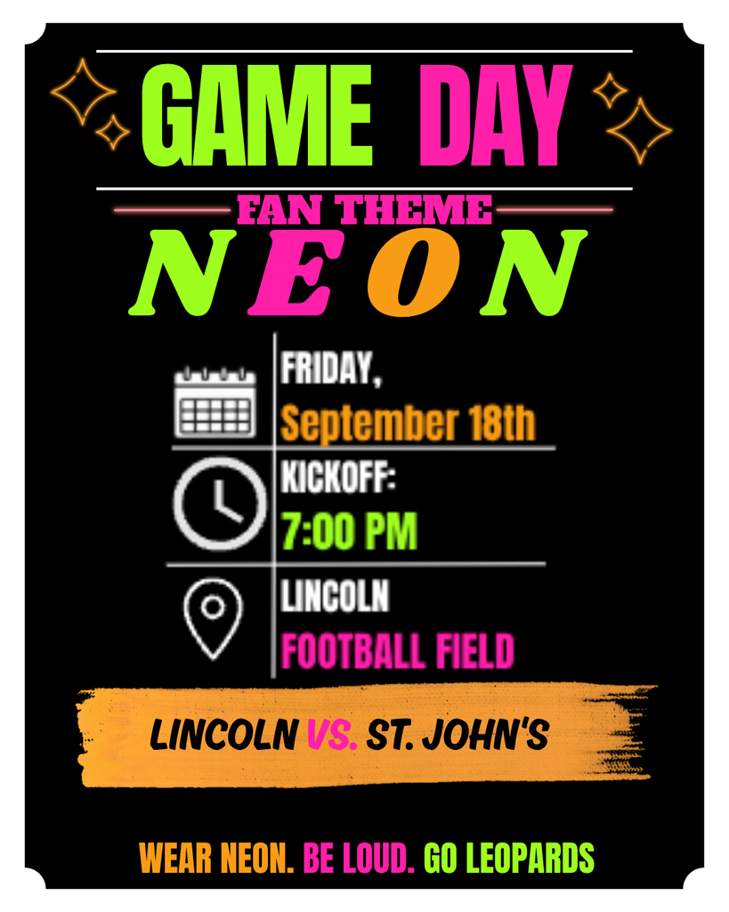 NEON NIGHT!!!