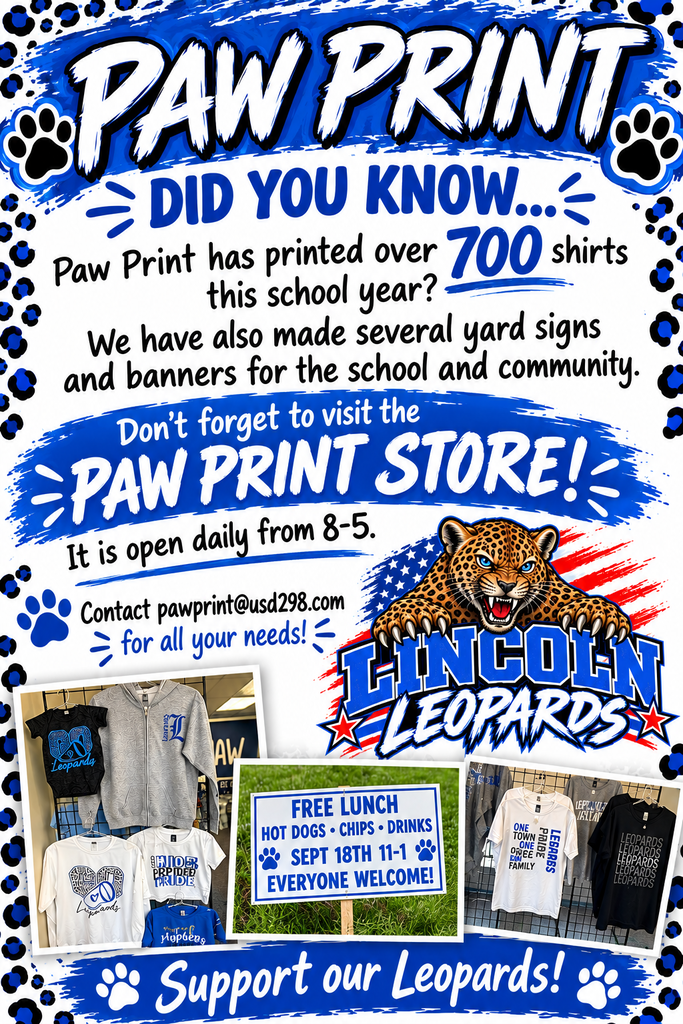 Paw Print Store