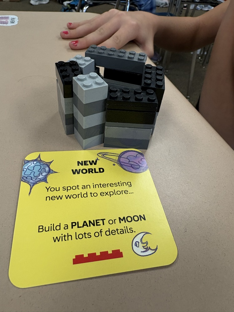 Space Lego Fun