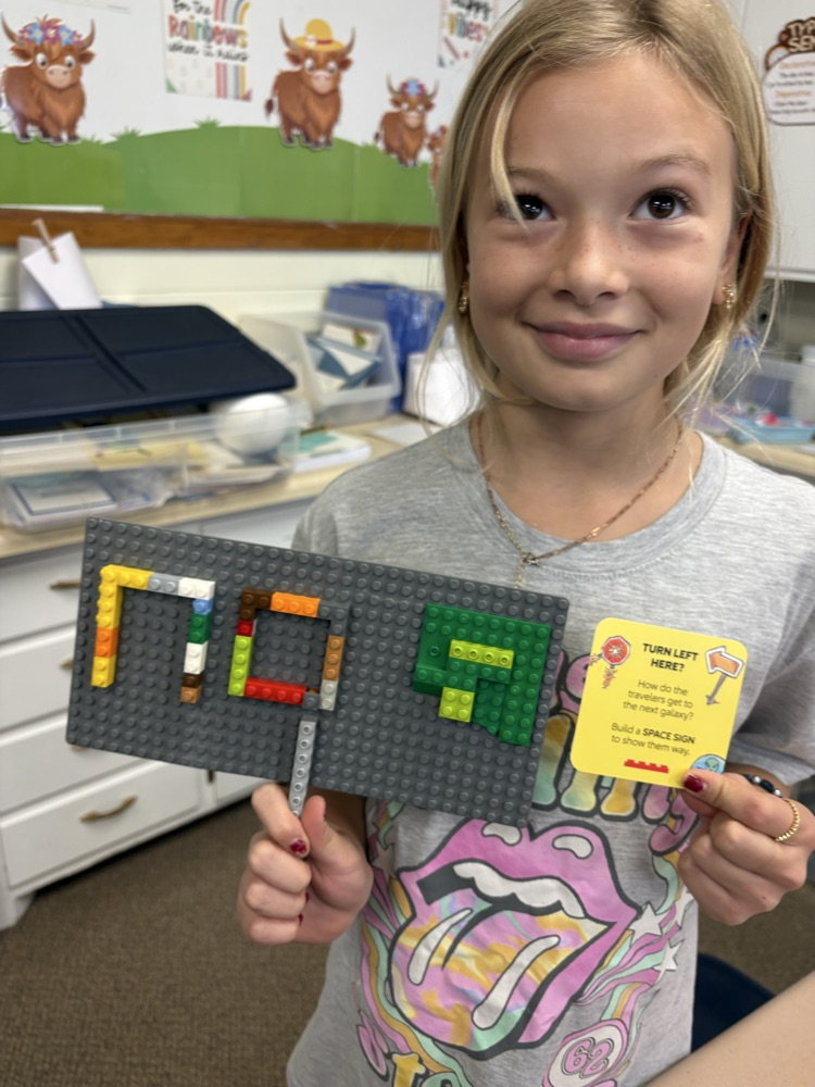 Space Lego Fun