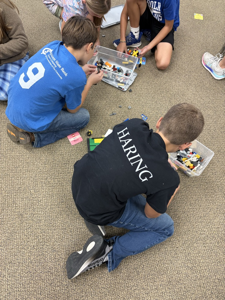 Space Lego Fun