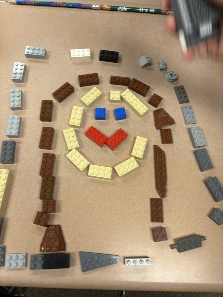 Space Lego Fun
