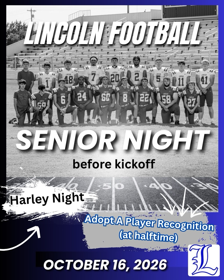 senior night