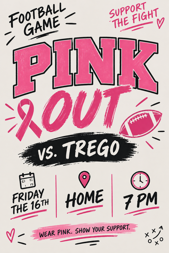 PINK OUT NIGHT!!!!