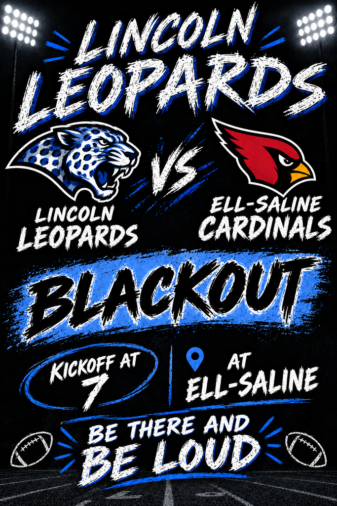 BLACK OUT!!!