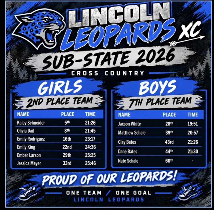 XC Sub-State
