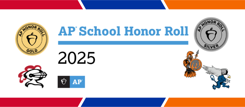 AP School Honor Roll 2025