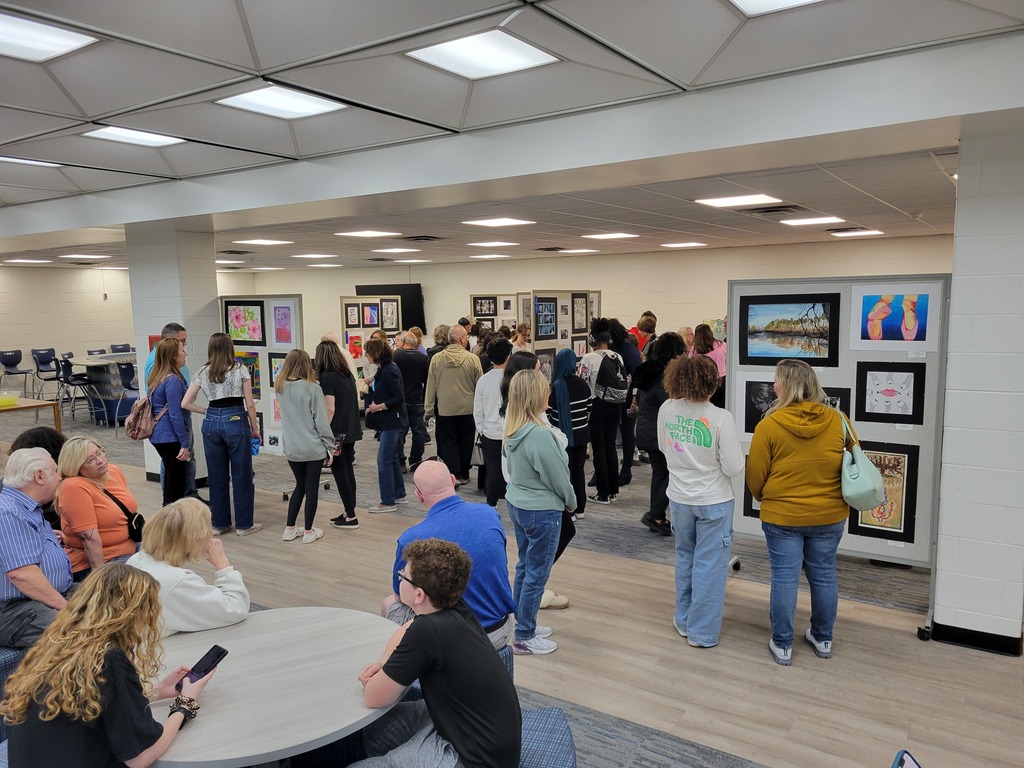 Spring Art Show