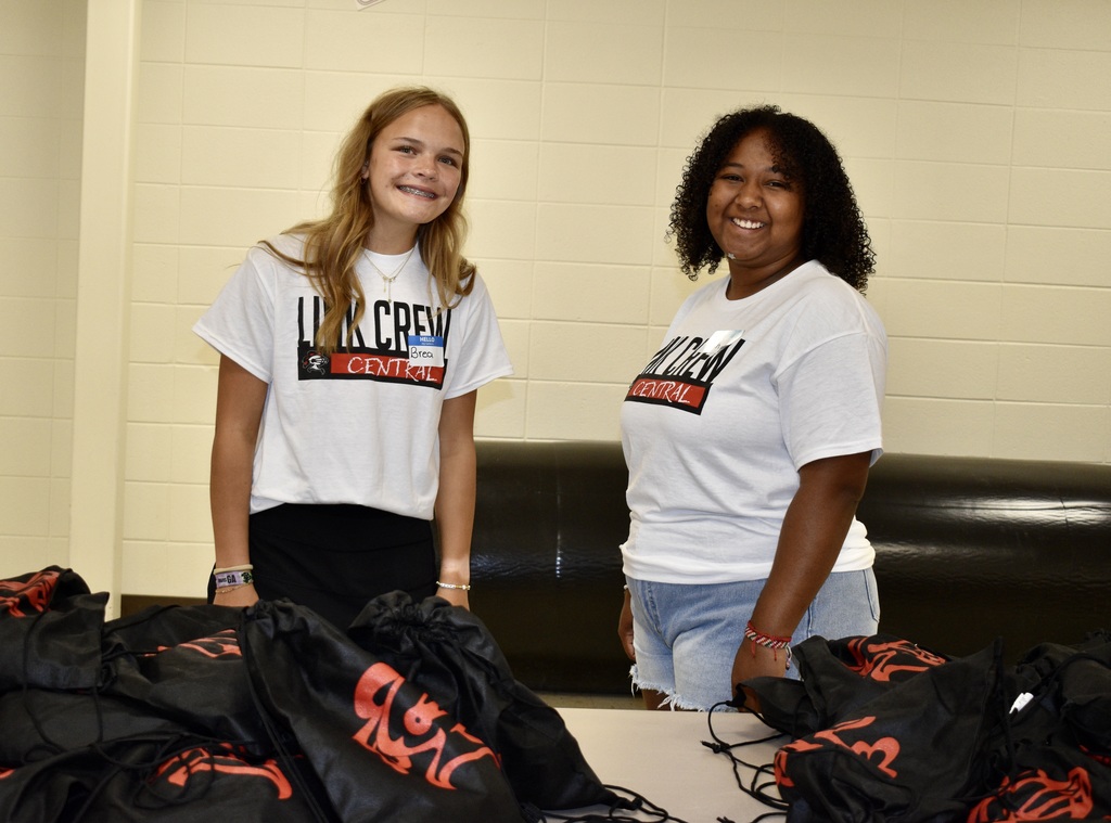 Freshman Orientation