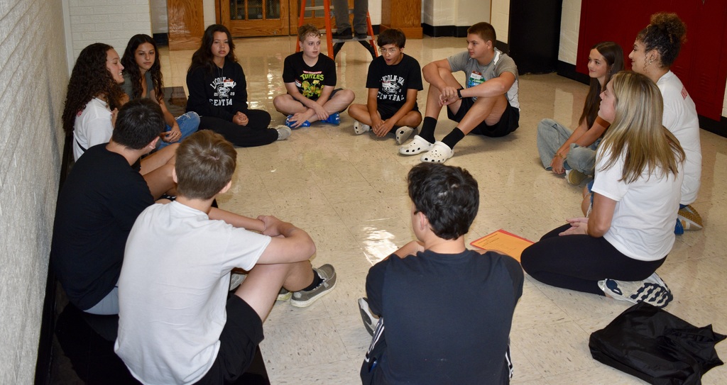 Freshman Orientation