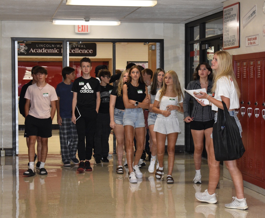 Freshman Orientation