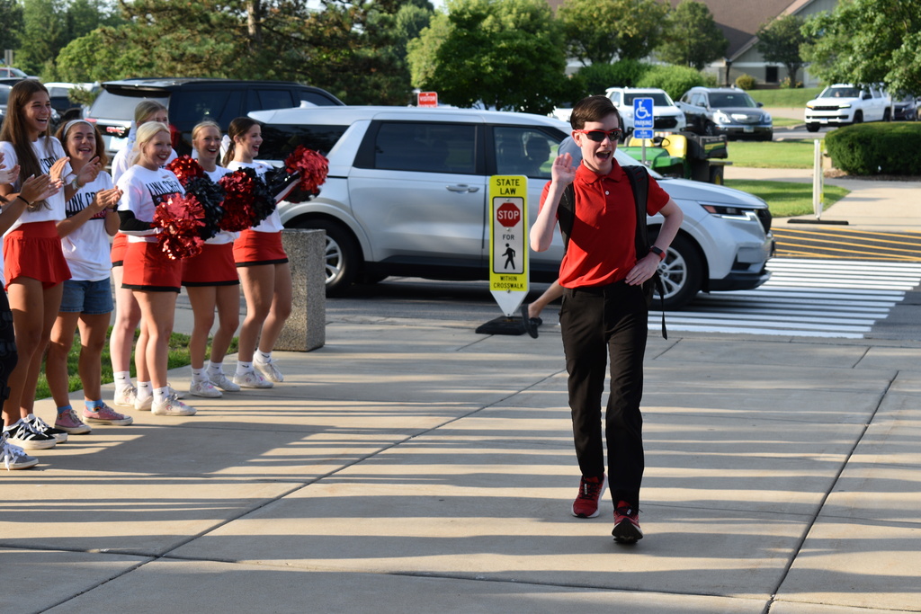 Freshman Orientation
