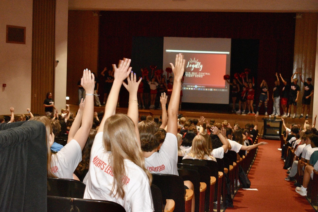 Freshman Orientation