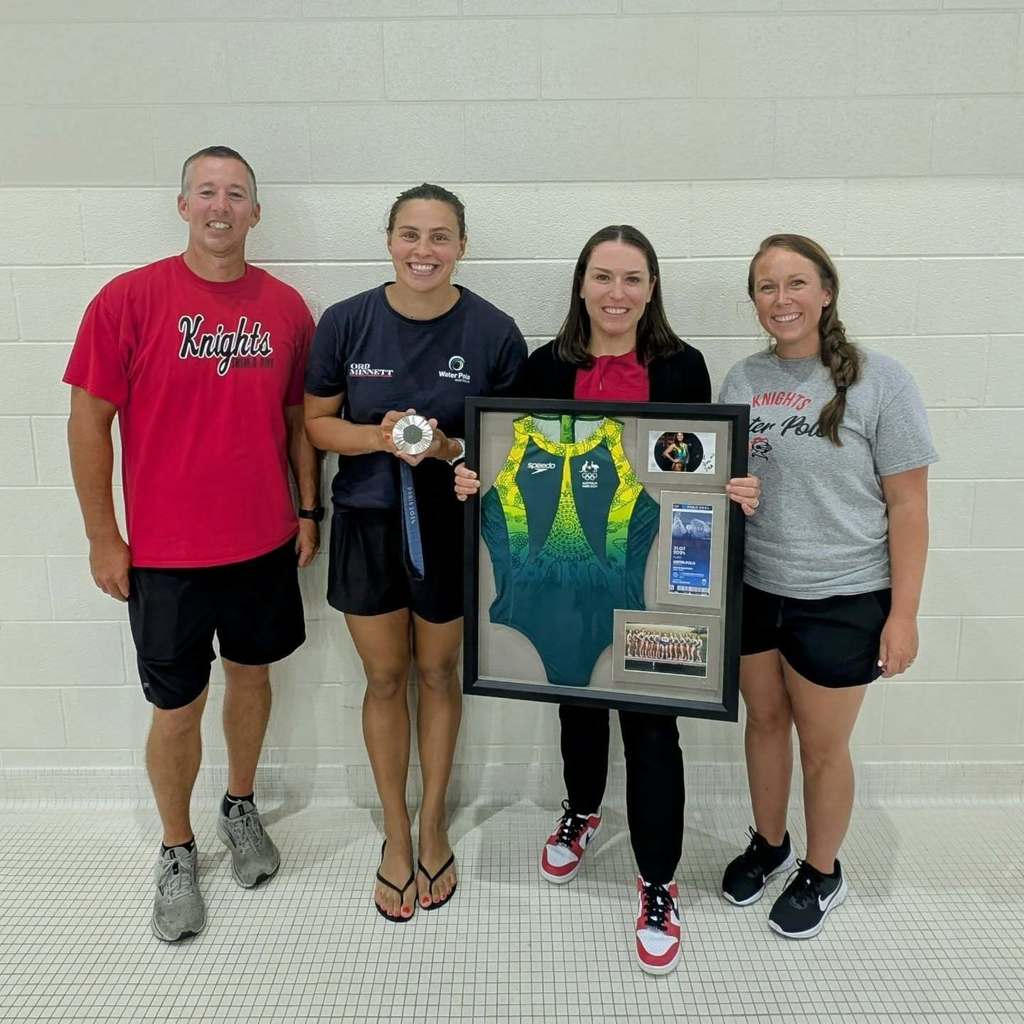 Danijela Jackovich visits Central