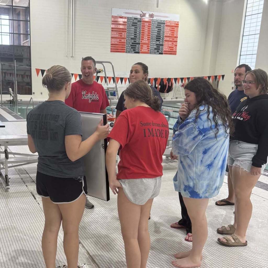 Danijela Jackovich visits Central