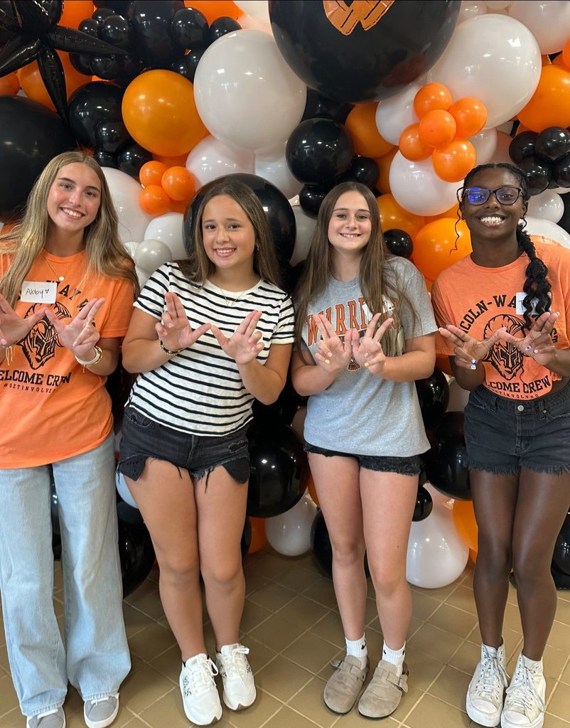 Freshman Orientation