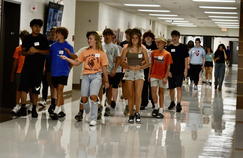 Freshman Orientation