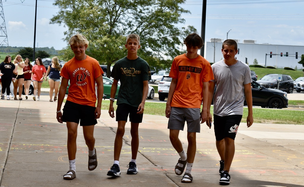 Freshman Orientation
