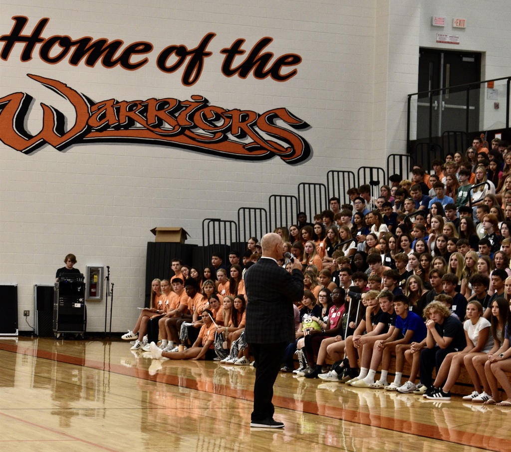 Freshman Orientation