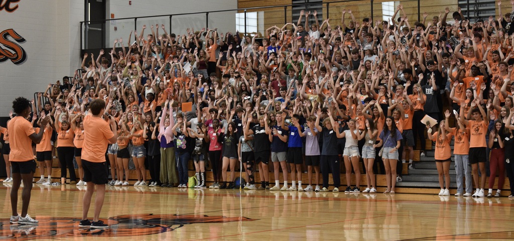 Freshman Orientation