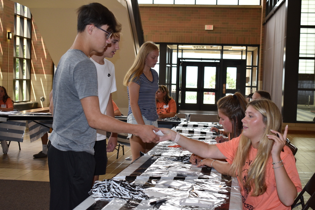 Freshman Orientation