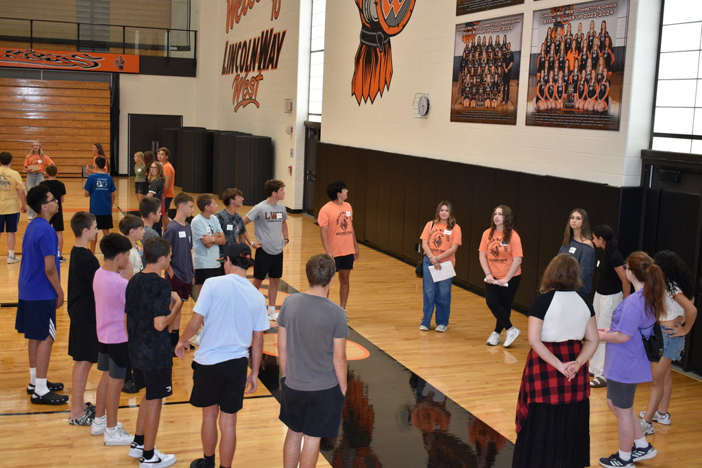 Freshman Orientation