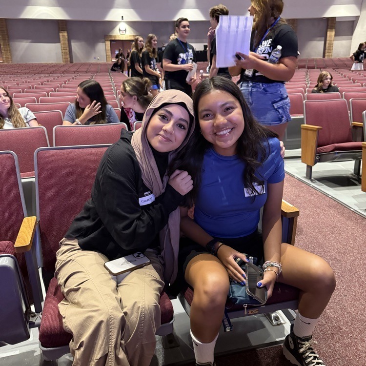 Freshman Orientation