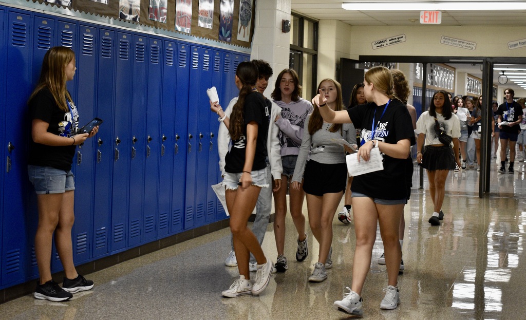 Freshman Orientation