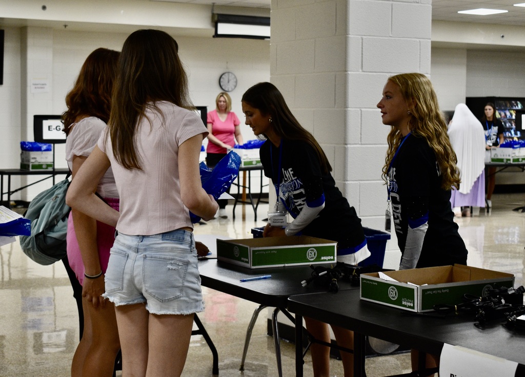 Freshman Orientation