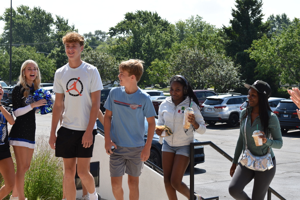 Freshman Orientation