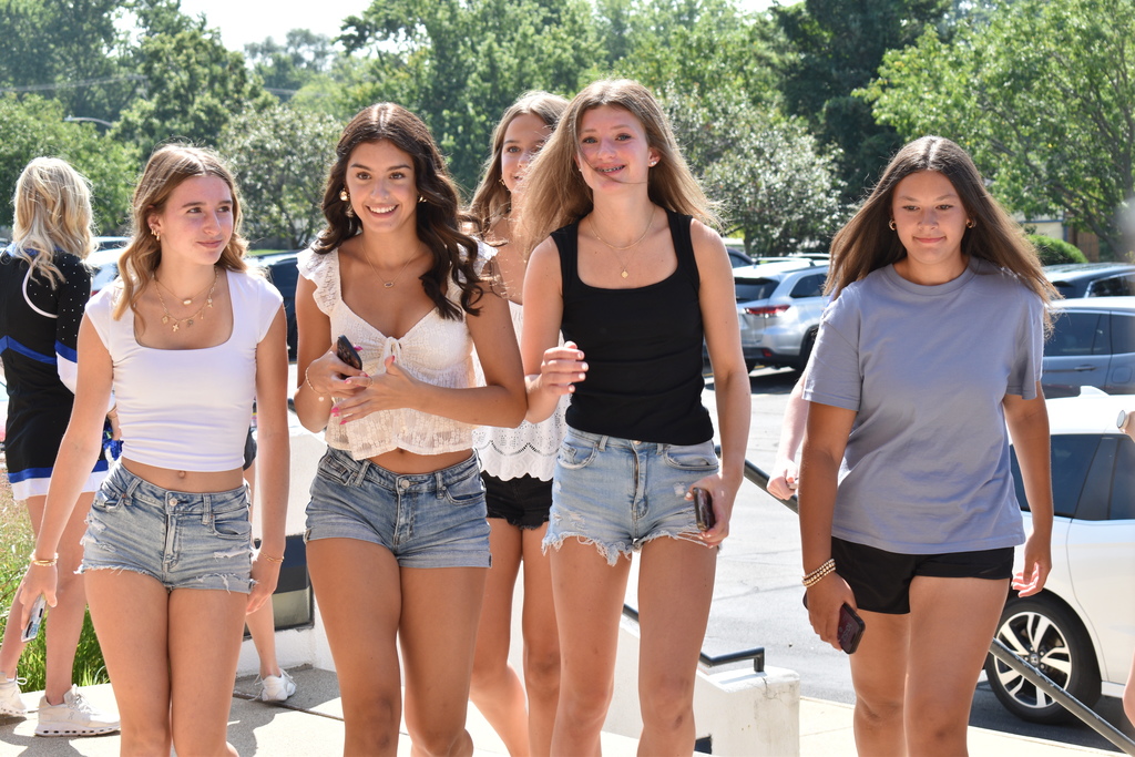 Freshman Orientation