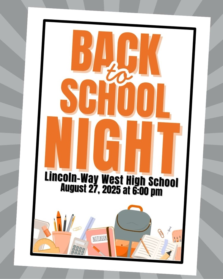 back to school information 