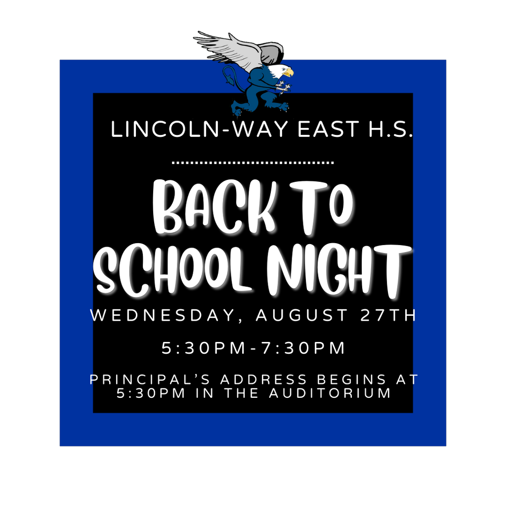 Back To School Night 2025