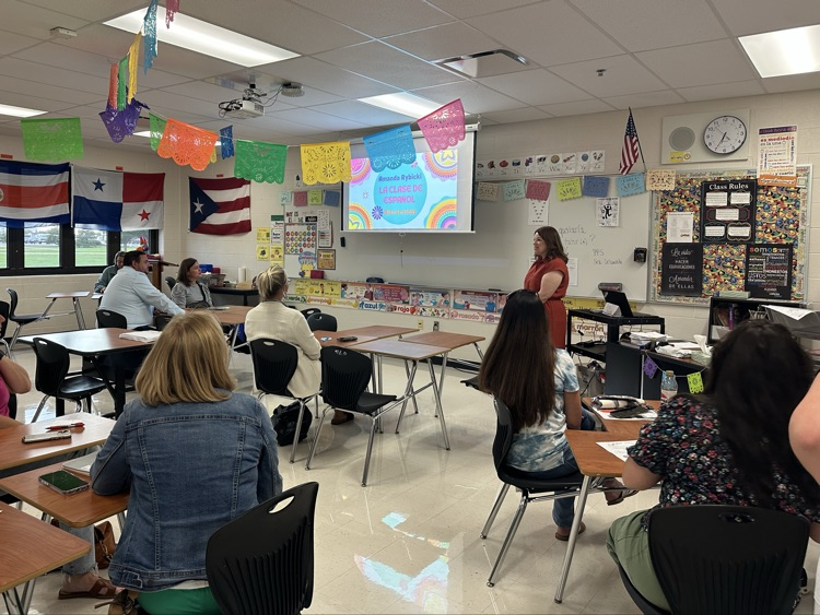 back to school night
