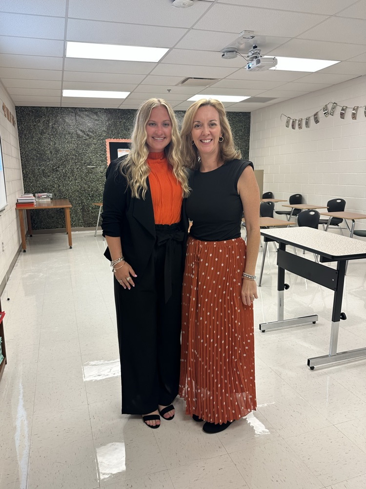 back to school night