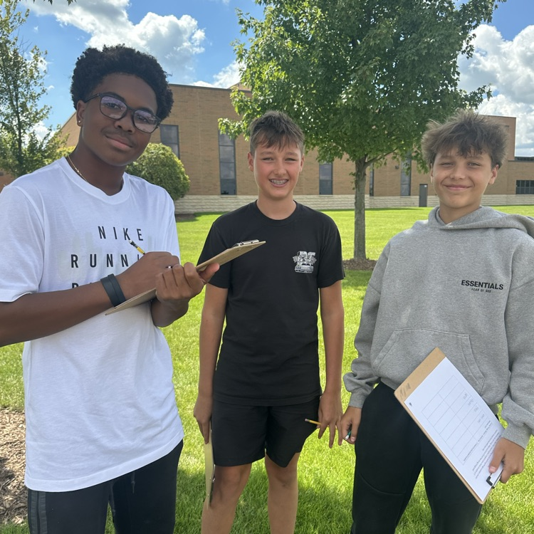 outdoor science lab