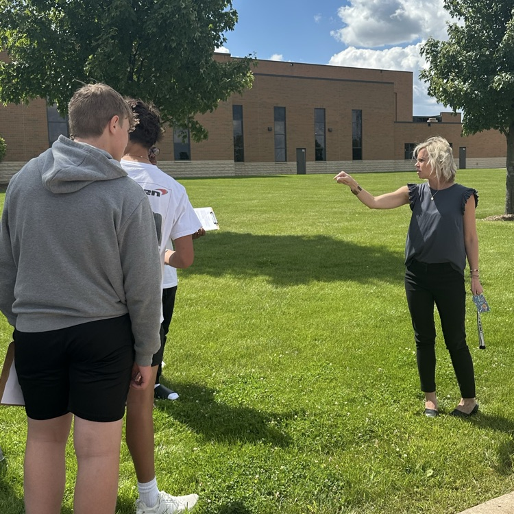 outdoor science lab