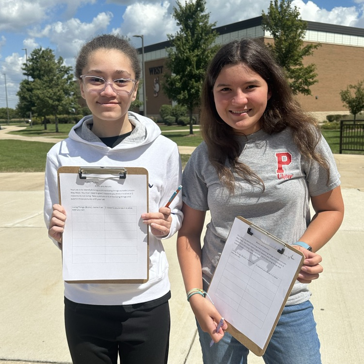 outdoor science lab